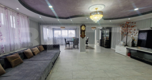 Casa moderna lux cu piscina exterioara totul mecanizat, Baci