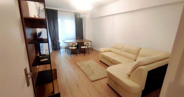 Apartament 2 camere decomandat, 57 mp, ultracentral