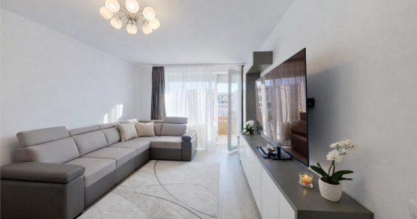 Elegant,decomandat,103np,2bai,garaj,vedere deschisa,Urban Pe