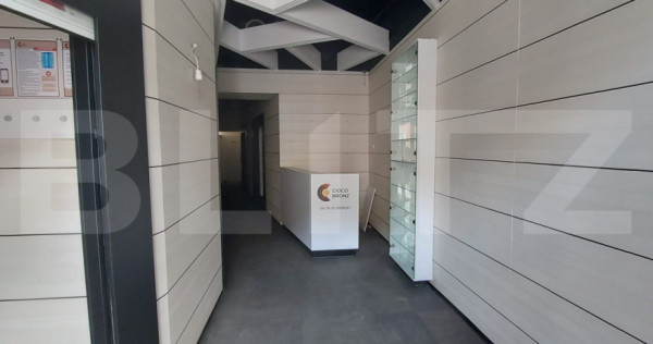 Spațiu comercial de &icirc;nchiriat, 71.70 mp &ndash; zonă Ultracen