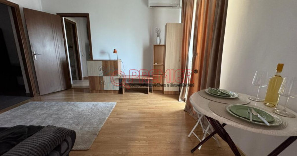 Sun Plaza | 7 minute Metrou Piata Sudului | 2 Camere |