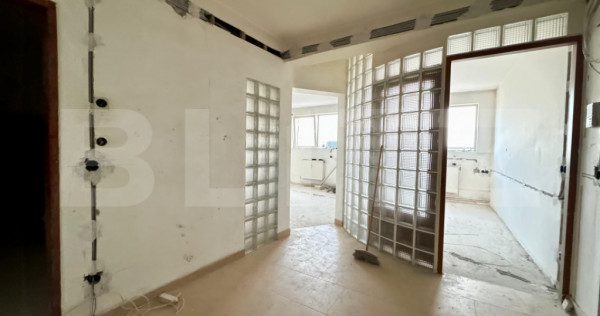 Apartament 2 camere, decomandat, zona Dacia &ndash; Decebal