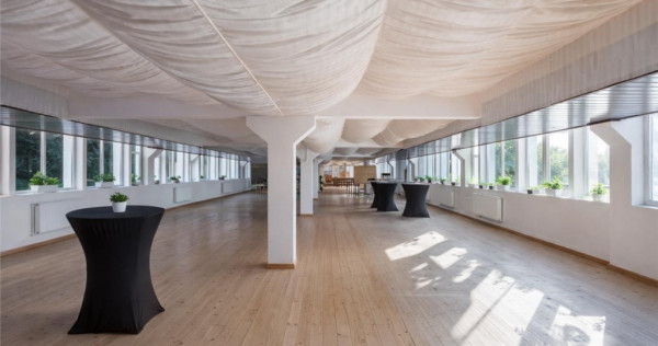 FILM! Spatiu premium pentru evenimente: unde momentele speci