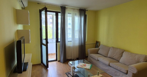 Dr. Taberei - Afi Cotroceni | Ap. 2 camere | Mobilat |Balcon Generos