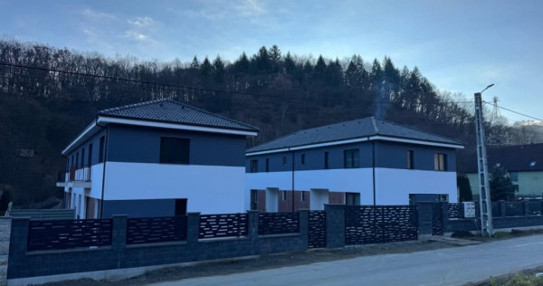 Duplex Florești zona Tăuți Finalizat -350 mp teren plus spatiu comun