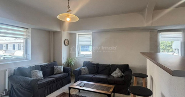 3 Camere, Unirii (Bd. Libertatii), Parcare, Centrala Proprie