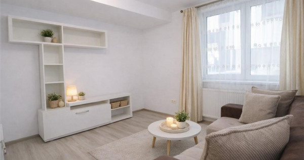 3D!Studio cochet si aerisit,regim vila, parcare privata,Trac