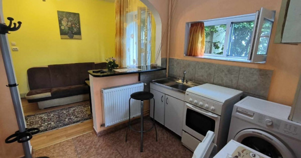 Garsoniera Andrei Muresanu