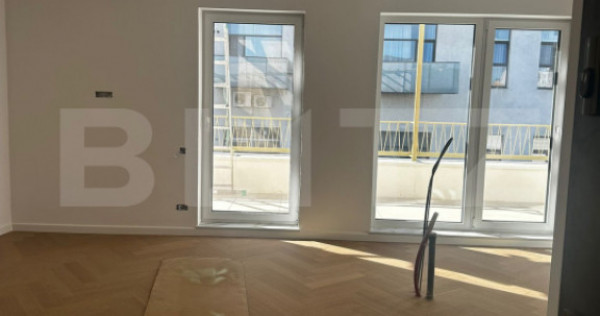 Apartament 4 camere 2 Bai 91 mp Terasa 23 mp FINISAT LUX zon