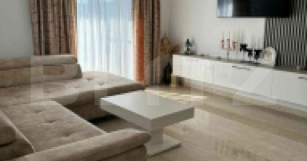 Apartament cu 3 camere &icirc;n suprafață de 110 și un teren d