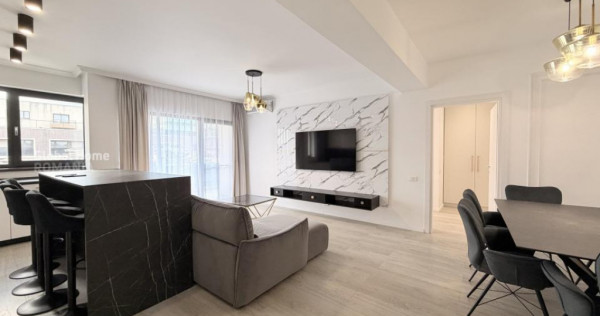 Penthouse 4 Camere | Terasa Proprie | Parcare | Finisaje Pre