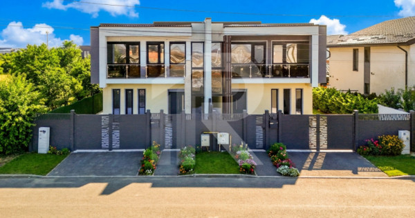 Casa tip Duplex, Corbeanca langa Paradisul Verde