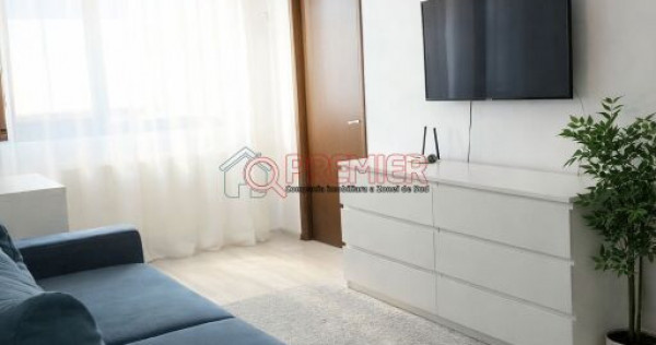 2 camere mobilat - 5 minute Metrou Dimitrie - ideal