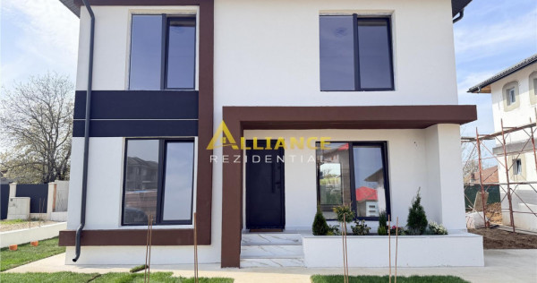 Vila individuala moderna I Primaria Berceni I Teren 340mp