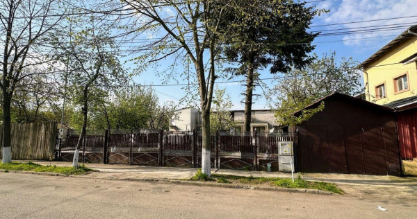 Chitila - Leroy Merlin, teren cu utilitati 458 mp, deschi...