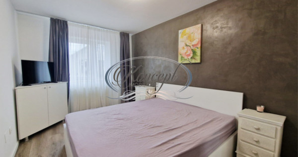 Apartament la cheie si cu parcare in Zorilor