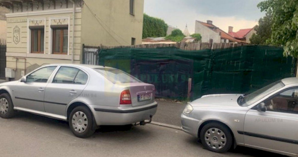 Teren Regina Maria- 11 Iunie.