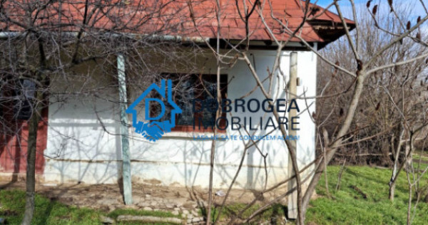CASA BATRANEASCA CEATALCHIOI- TEREN 2000 MP