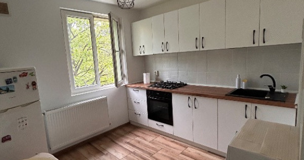 Apartament 2 camere Dec.et.3,Drumul Taberei,metrou Romancierilor 5min.