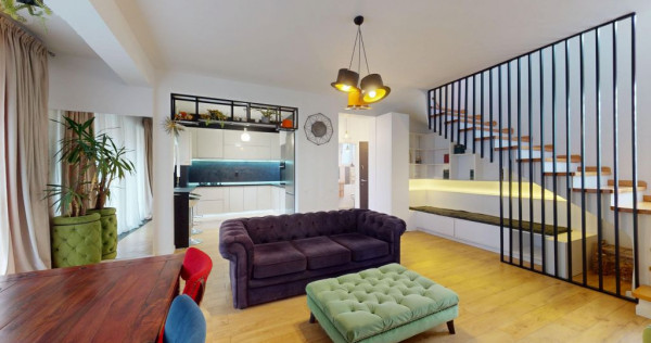 Popesti-Leordeni central vila individuala 130m utili curt...