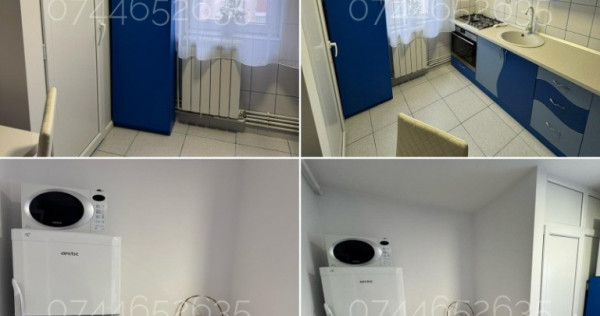 Ap 2 camere, 56 mp, Cartier Lenin, Sf&acirc;ntu Gheorghe (Covasna)