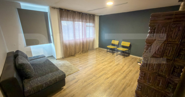 Apartament 2 camere (56 mp), complet renovat &ndash; Zona Liceul