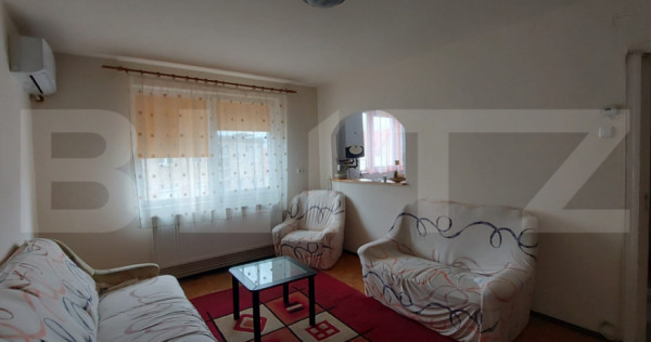 Apartament 2 camere, 57 mp, zona Central
