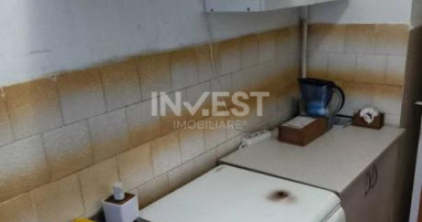 Apartament 2 camere-etaj 3-Mircea Cel Batran