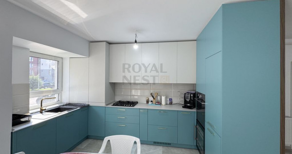 COMISION 0! Apartament 3 camere Avantgarden3 cu parcare si boxa