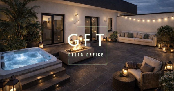 De vanzare Apartament 2 camere - tip Penthouse | Bistrita