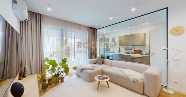 Apartament 2 camere Nusco City