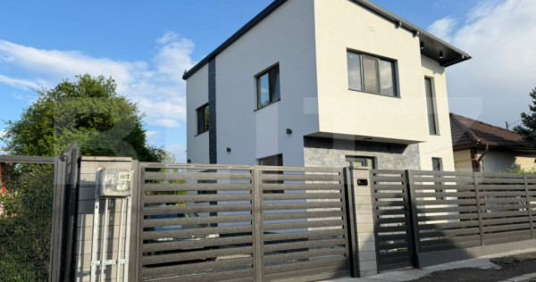 Casa noua zona semicentrala