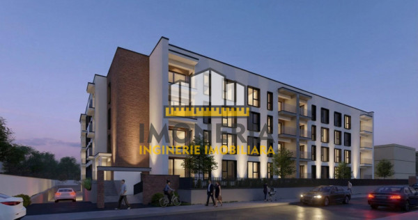 Empire Residence Tornadei 2 &ndash; Comision 0% &ndash; 3 camere pre