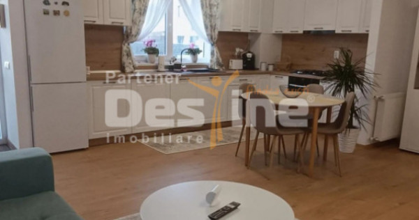 Apartament cu 2 camere in vila, suprafata 52 mp si loc de pa