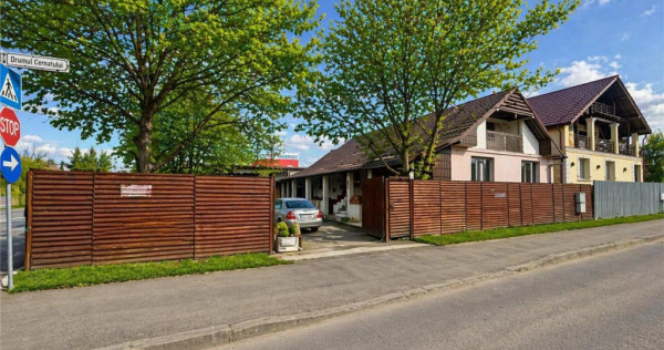 Casa, clinica, gradinita, afterschool sau sediu firma, Zizin