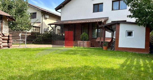 V&acirc;nzare casă Com. Berceni - Mamina