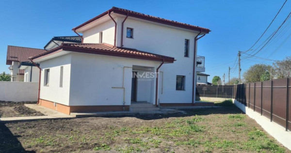 CASA INDIVIDUALA , 4 CAMERE,2 BAI, 530 MP TEREN, MIROSLAVA