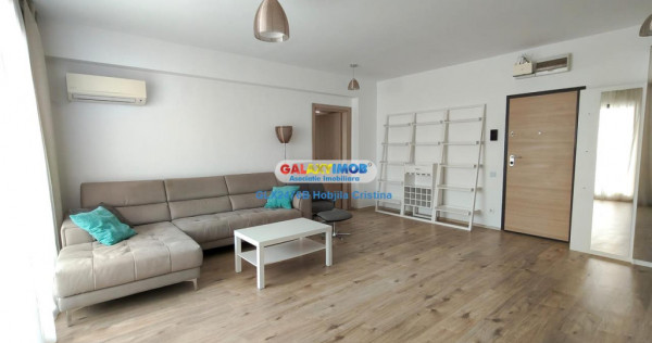 Apartament 4 camere mobilat Baneasa Greenfield