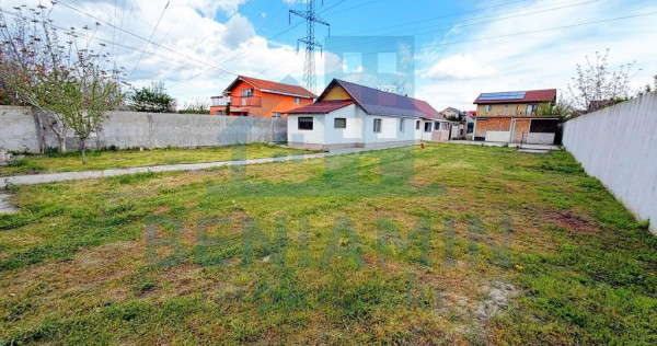 Casa 110mp Bariera Valcii an 2005 teren 750mp utilitati