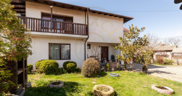 Casă P+1 &icirc;n Mărăcineni &ndash; Zona Argeșelu