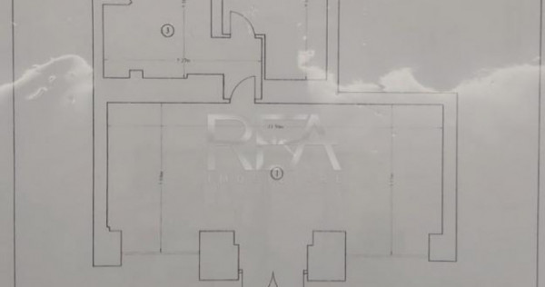 Spațiu comercial de &icirc;nchiriat &ndash; Unirii, zona F&acirc;nt&acirc;ni