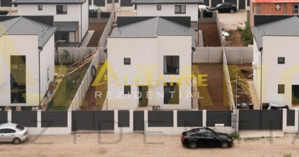 Vila individuala - 5 camere - Sos Oltenitei