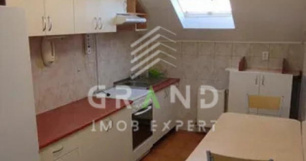 2 Camere Decomandate | Parcare in curte | 50 mp | Manastur/F