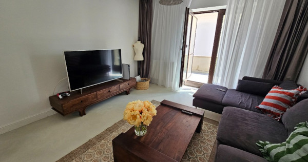Apartament 3 camere cu terasa 24 mp, Victoriei - Grigore Alexandrescu