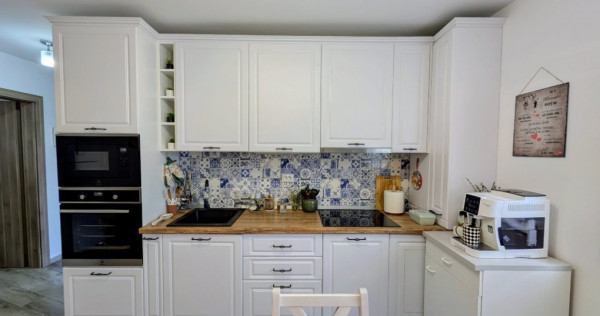 Apartament modern de 2 camere cu 2 parcări incluse &ndash; Zona Răzoare Vivo