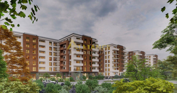 Apartament 2 camere Premium &ndash;Exact l#226;ng#259; Metrou...