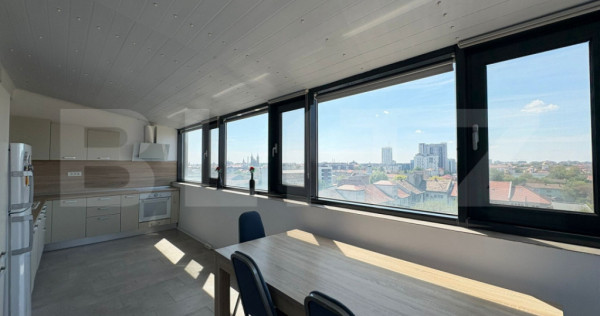 Apartament 3 camere, 92 mp, zona Telegrafului