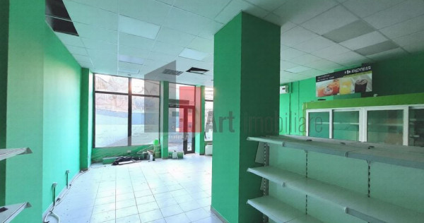 Spatiu comercial de inchiriat in zona Centru Vechi/Centru...