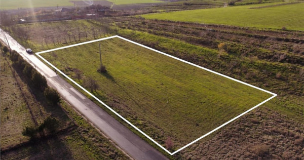 Teren de in localitatea Somova- judetul Tulcea