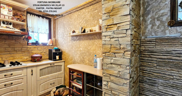 Apartament 2 camere Darmanesti,cochet,sau schimb cu 3camere+diferenta